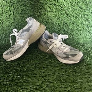 New Balance 993 Made In USA Running Walking Shoe WR993GL Gray Size 7D